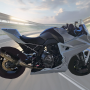 Armour Bodies Supersport Bodywork Kit |Suzuki GSX-8 R/S (2024-2025)